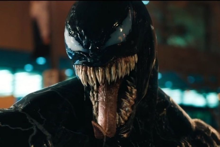 Venom (Europa Press) Venom (Europa Press)