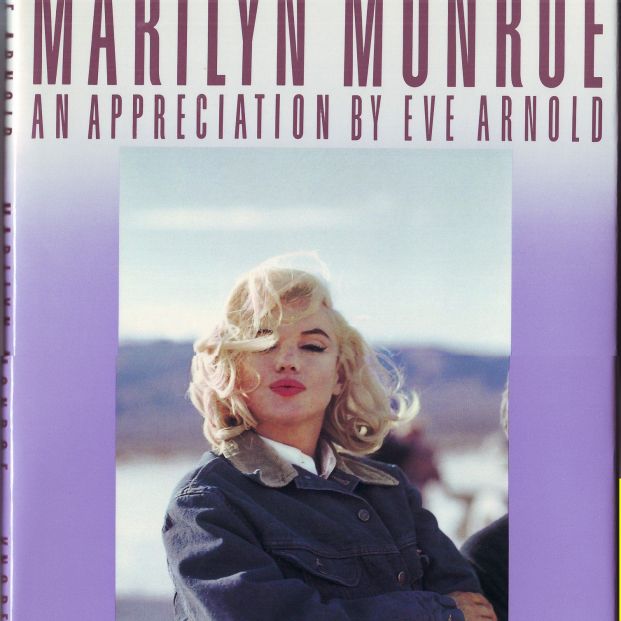 Homenaje de Eve Arnold a Marilyn Monroe