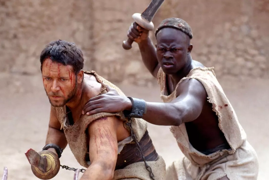 gladiator gladiator