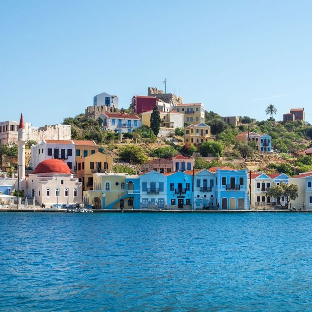 Kastellorizo