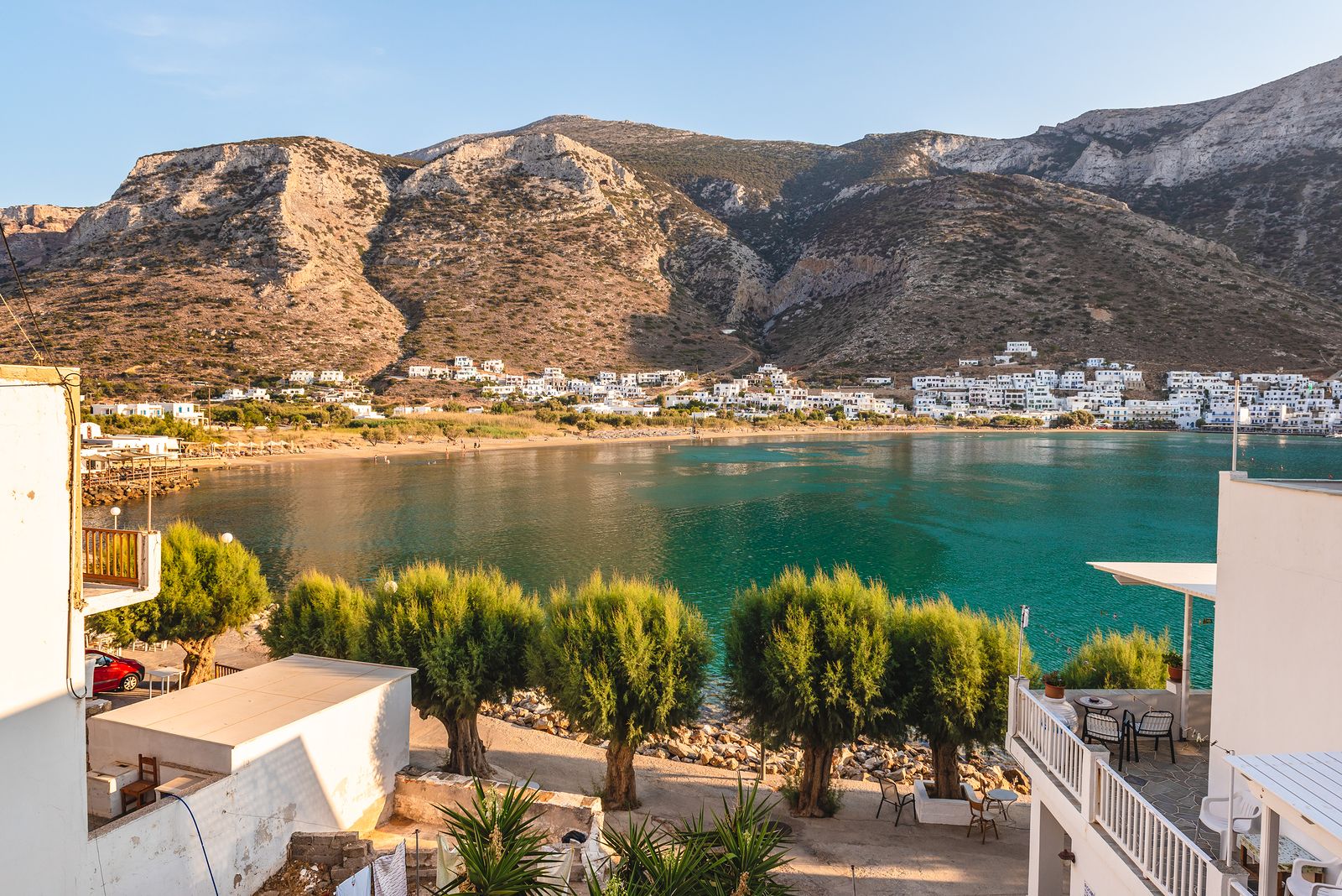 Islas griegas desconocidas que también merece la pena visitar