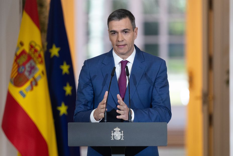 Pedro Sánchez