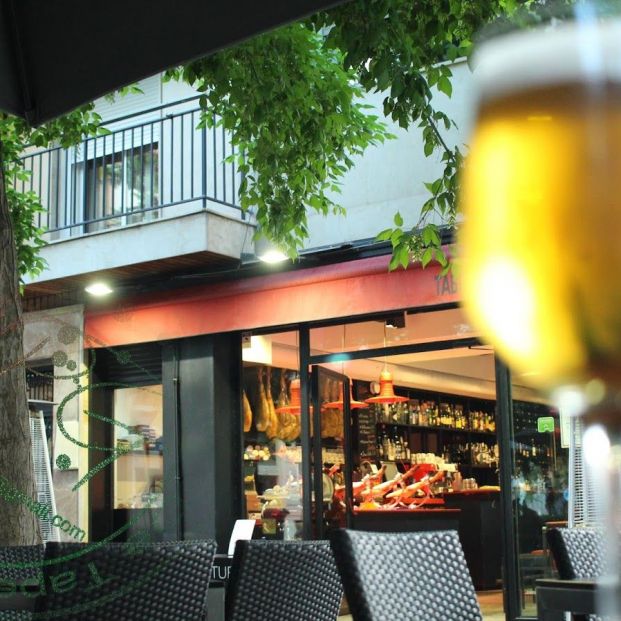 Taberna de Jam en Granada