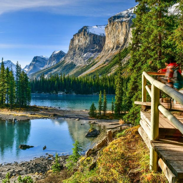 Jasper National Park