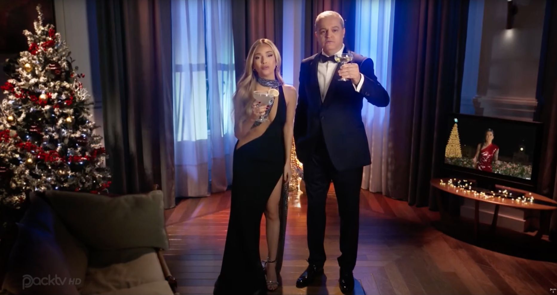 Programación: Qué ver esta Nochevieja y en Año Nuevo en la Televisión Programación: Qué ver esta Nochevieja y en Año Nuevo en la Televisión