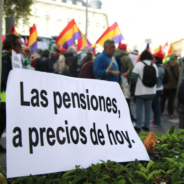 Subida de pensiones 2024: la paga máxima será 3.175 euros al mes y la no contributiva, 7.250 al año