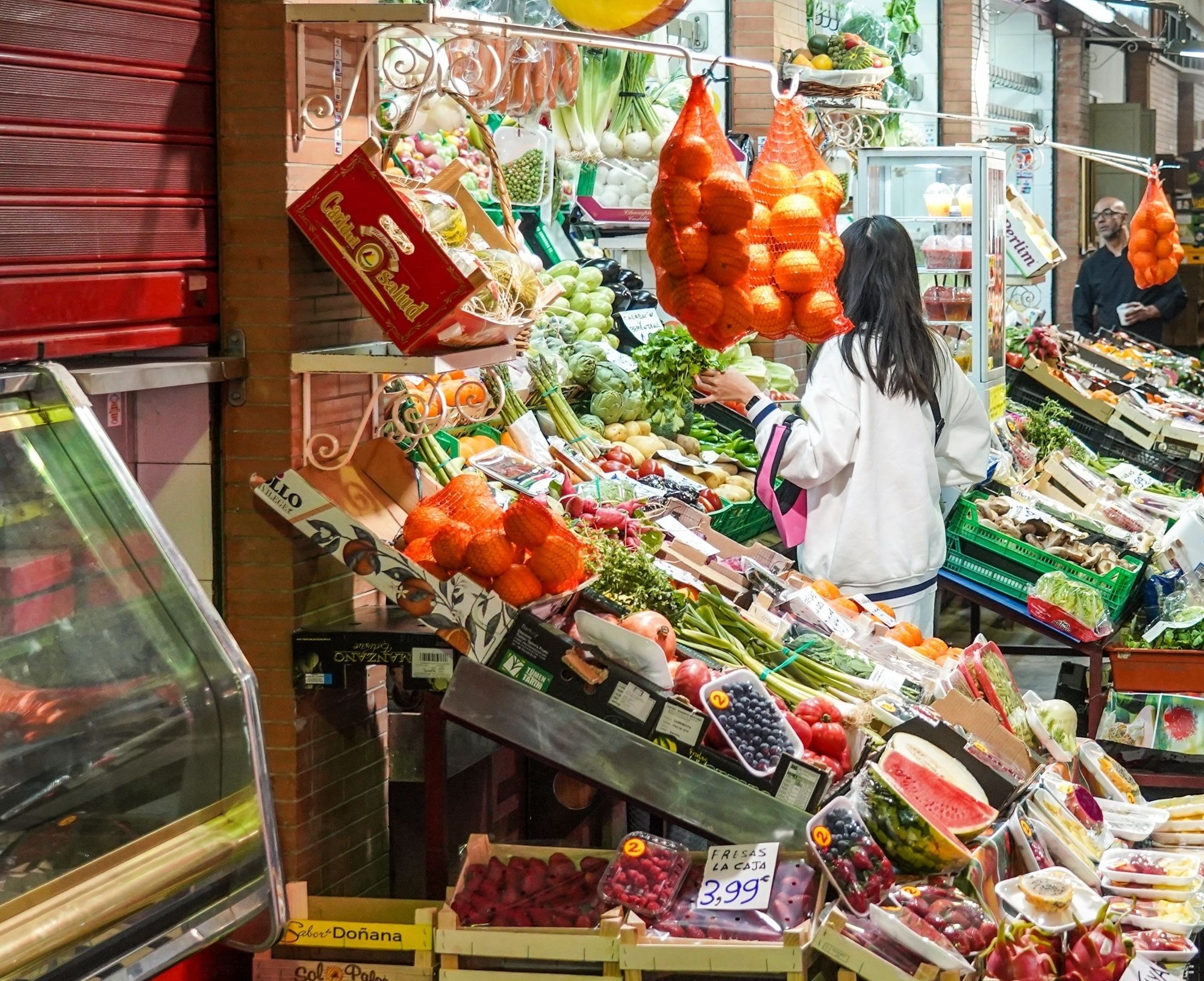 La inflación despide 2023 con una tasa del 3,1%, la mitad que a comienzos de año