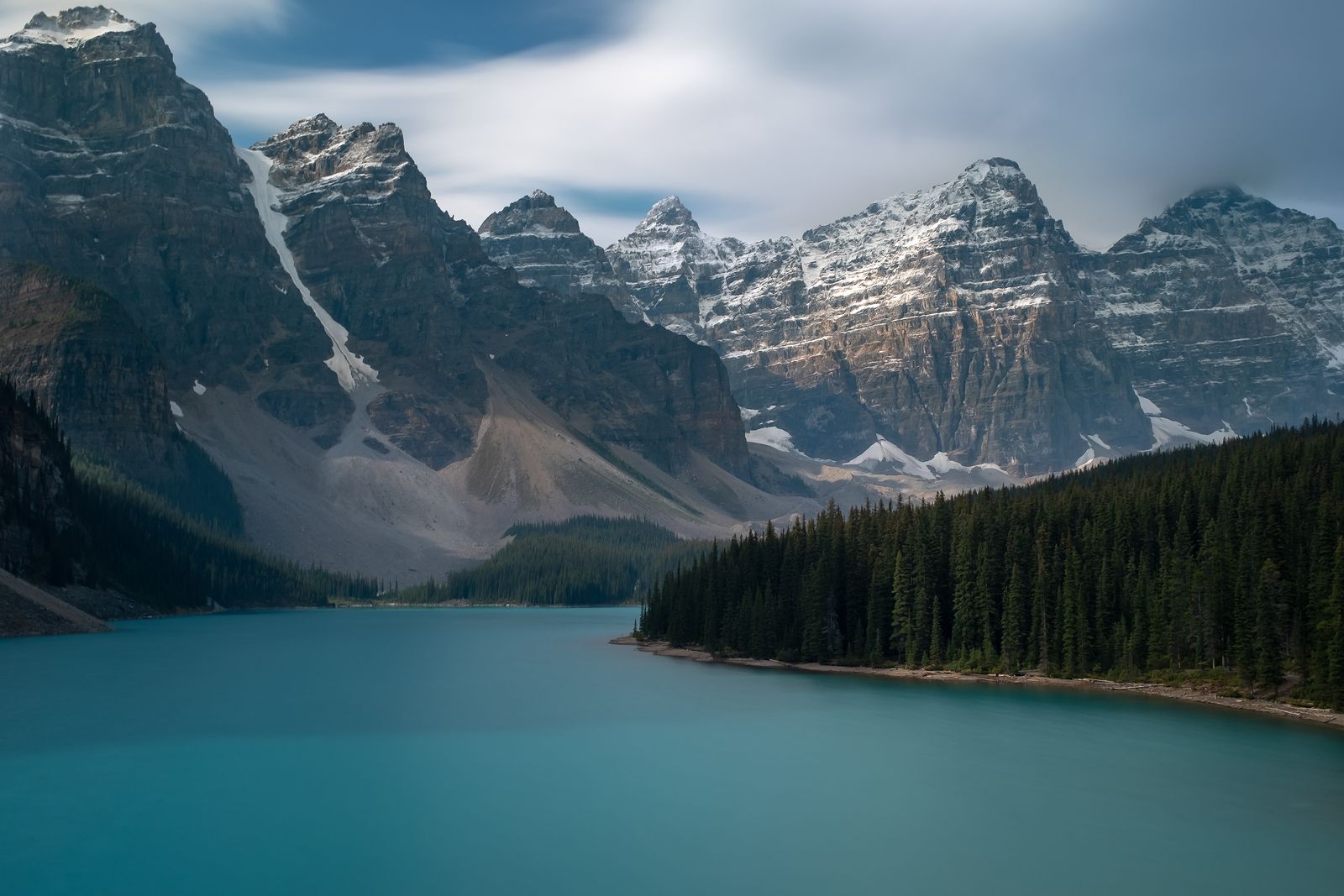 Los parques nacionales más espectaculares de Canadá: Banff