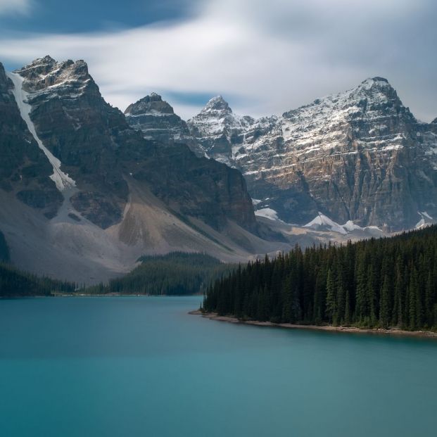 Los parques nacionales más espectaculares de Canadá: Banff