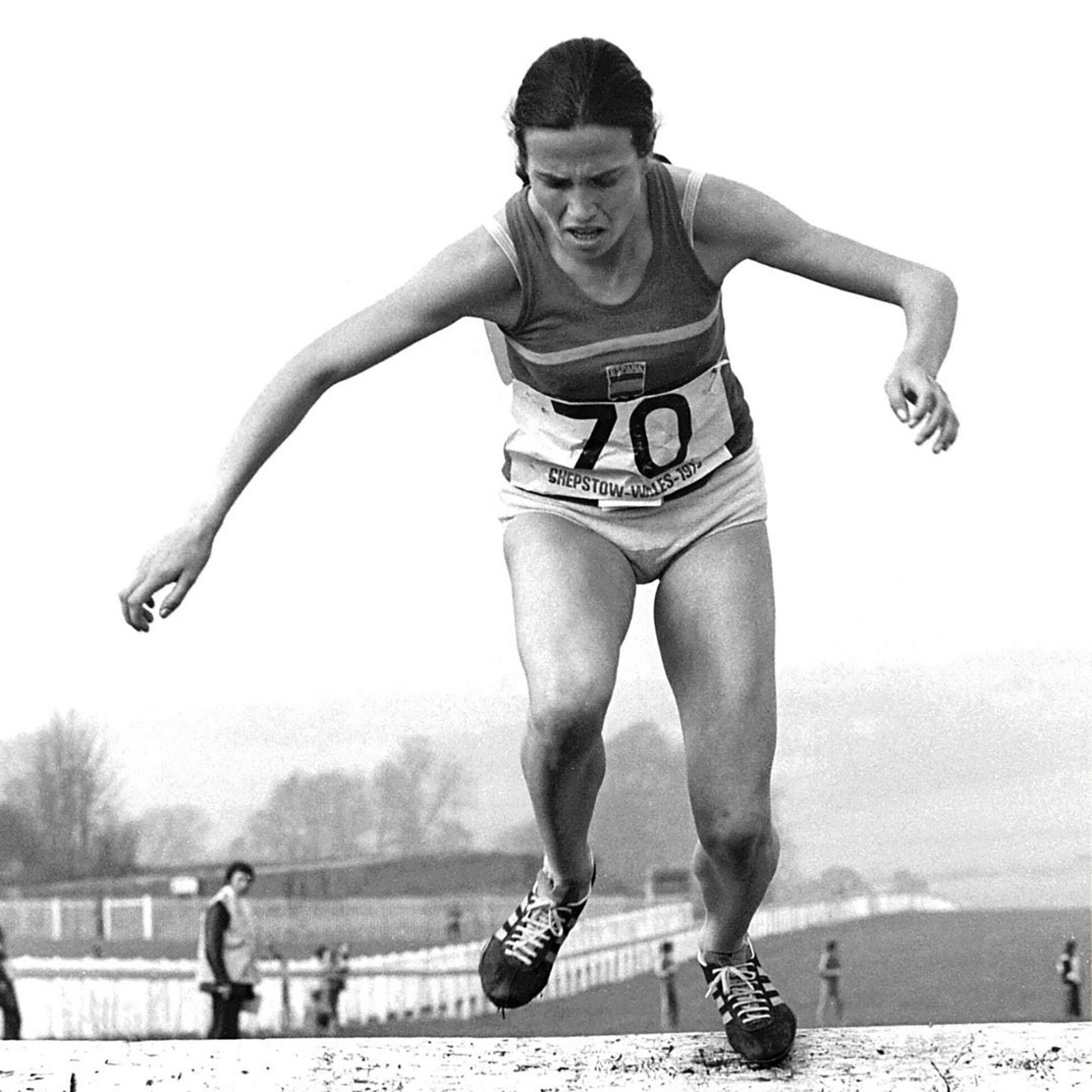 Muere a los 68 años Carmen Valero, primera atleta olímpica española