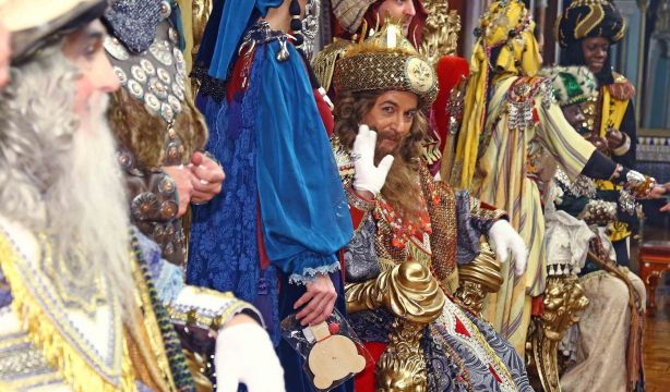 Los mayores piden a los Reyes Magos pensiones dignas, fin del edadismo y valorar el talento sénior