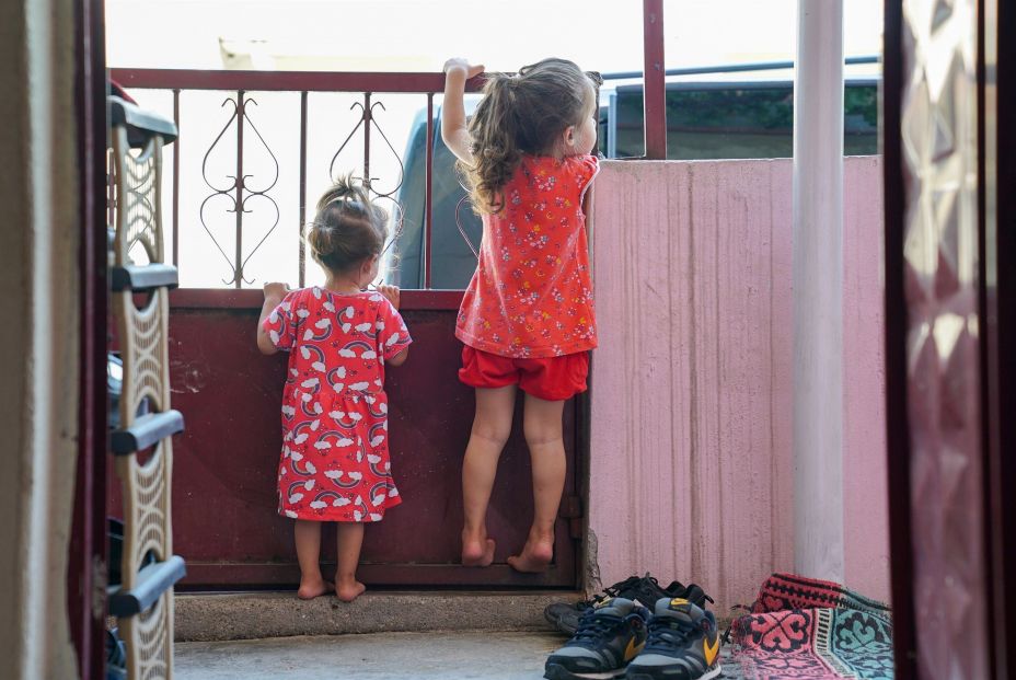 Es necesario eliminar la pobreza infantil Es necesario eliminar la pobreza infantil