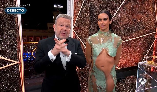 Las Campanadas de 2023, las menos vistas en televisión de los últimos siete años