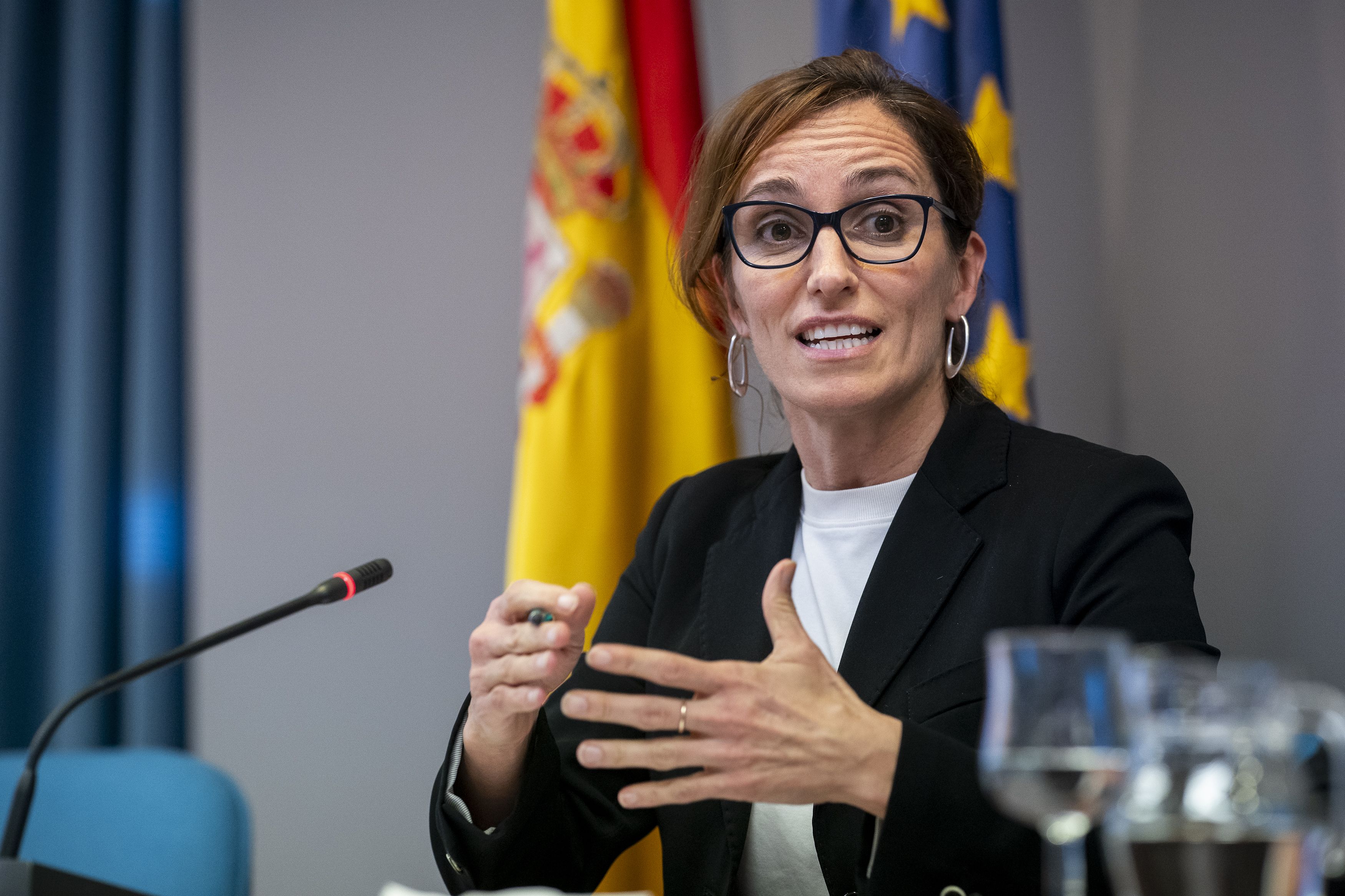 Estos son los principales retos para 2024 de Mónica García al frente del Ministerio de Sanidad