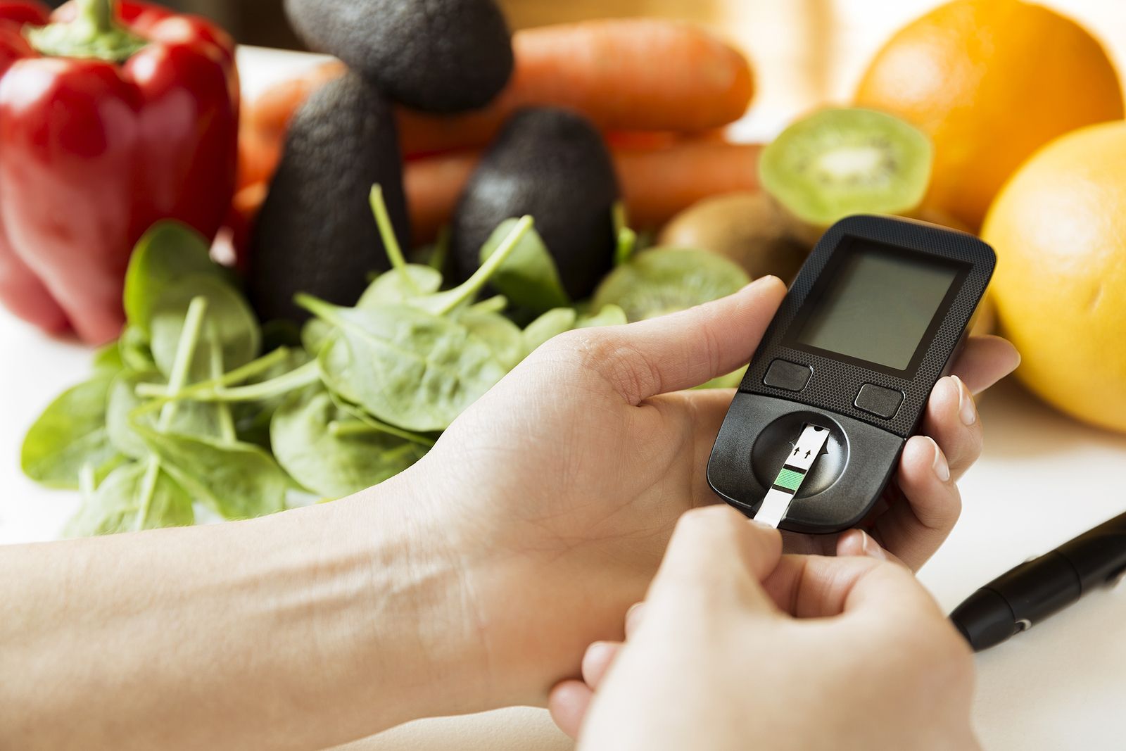 Las dietas bajas en carbohidratos son beneficiosas para la diabetes tipo 1 en adultos (Bigstock)  