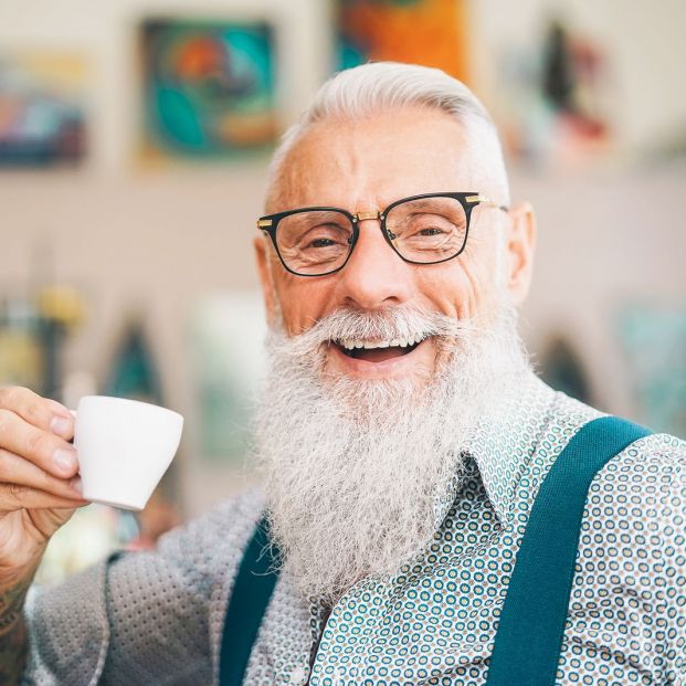 Cuando estar alegre y ser positivo supone todo un beneficio para tu salud