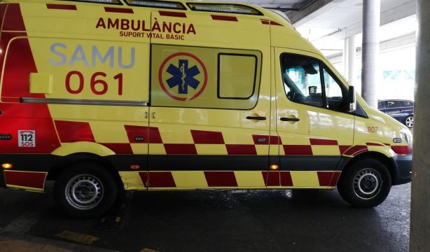 Un hombre muere tras seccionarse la femoral con una radial