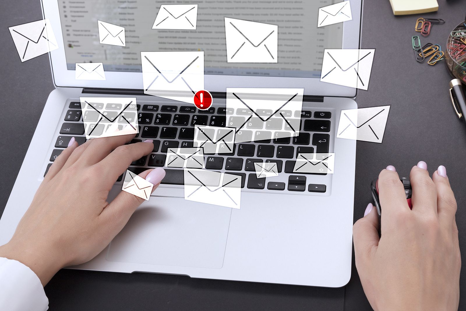 La Guardia Civil alerta: si abres este correo te pueden robar tus datos personales