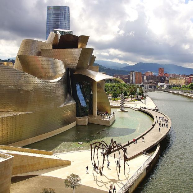 Guggenheim Bilbao (Bigstock) 