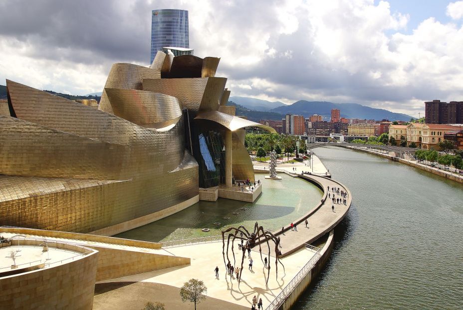 Guggenheim Bilbao (Bigstock) 