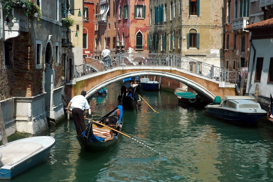 bigstock Gondola Ride 82691