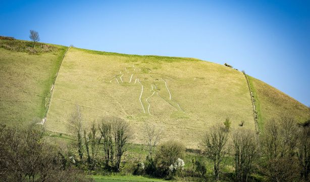 Nuevos hallazgos sobre el origen del Gigante de Cerne Abbas