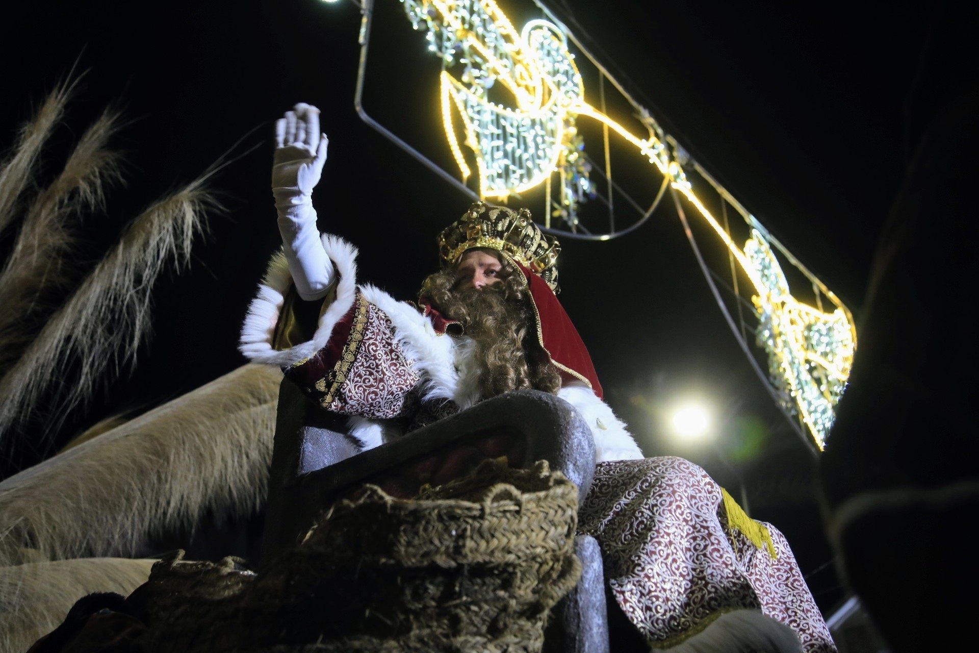 ¿Qué tiempo hará el día de la Cabalgata de Reyes?