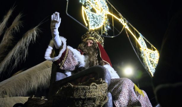 ¿Qué tiempo hará el día de la Cabalgata de Reyes?