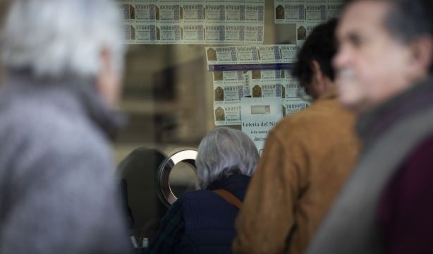 Sorteo de 'El Niño': A Hacienda 'le tocarán' 21,5 millones de euros