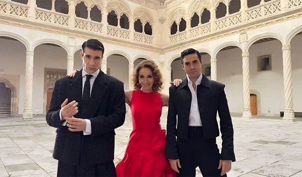 El anuncio para los Goya 2024 está protagonizado por los Javis y Ana Belén (Europa Press)