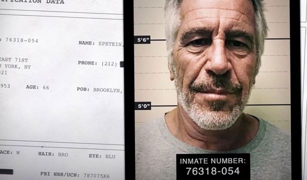 Desclasifican la lista de Epstein: publican los nombres de las personas relacionadas con sus fiestas