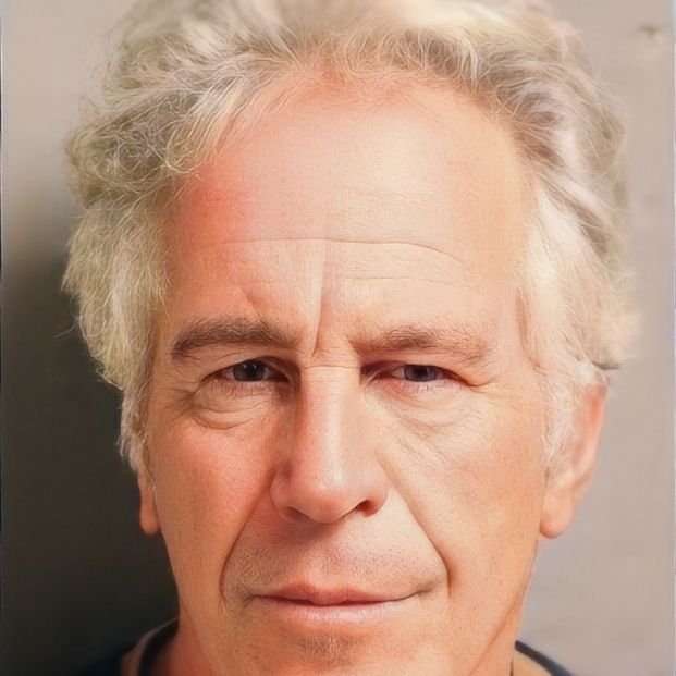 Epstein Final Mugshot (in better quality)