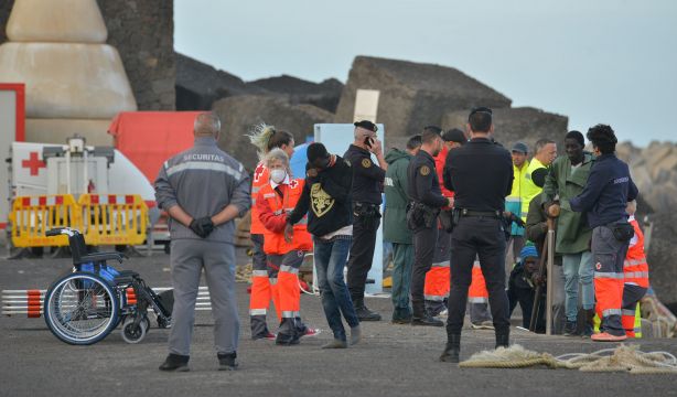 La migración irregular en España sube un 82% en 2023, con 56.852 llegadas