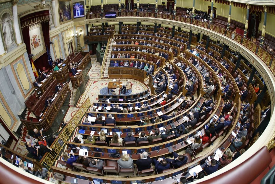 El Congreso vota el miércoles 10 los objetivos de déficit de los PGE