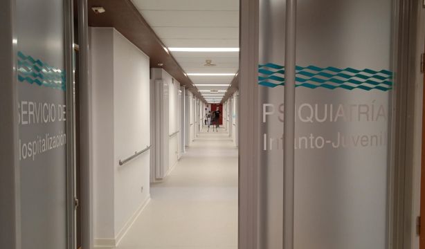 Despierta del coma la niña que se tiró por la ventana por el crimen machista de Sagunto