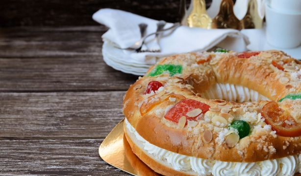 Conoce el truco para saber si la nata de un roscón de reyes es artificial o no