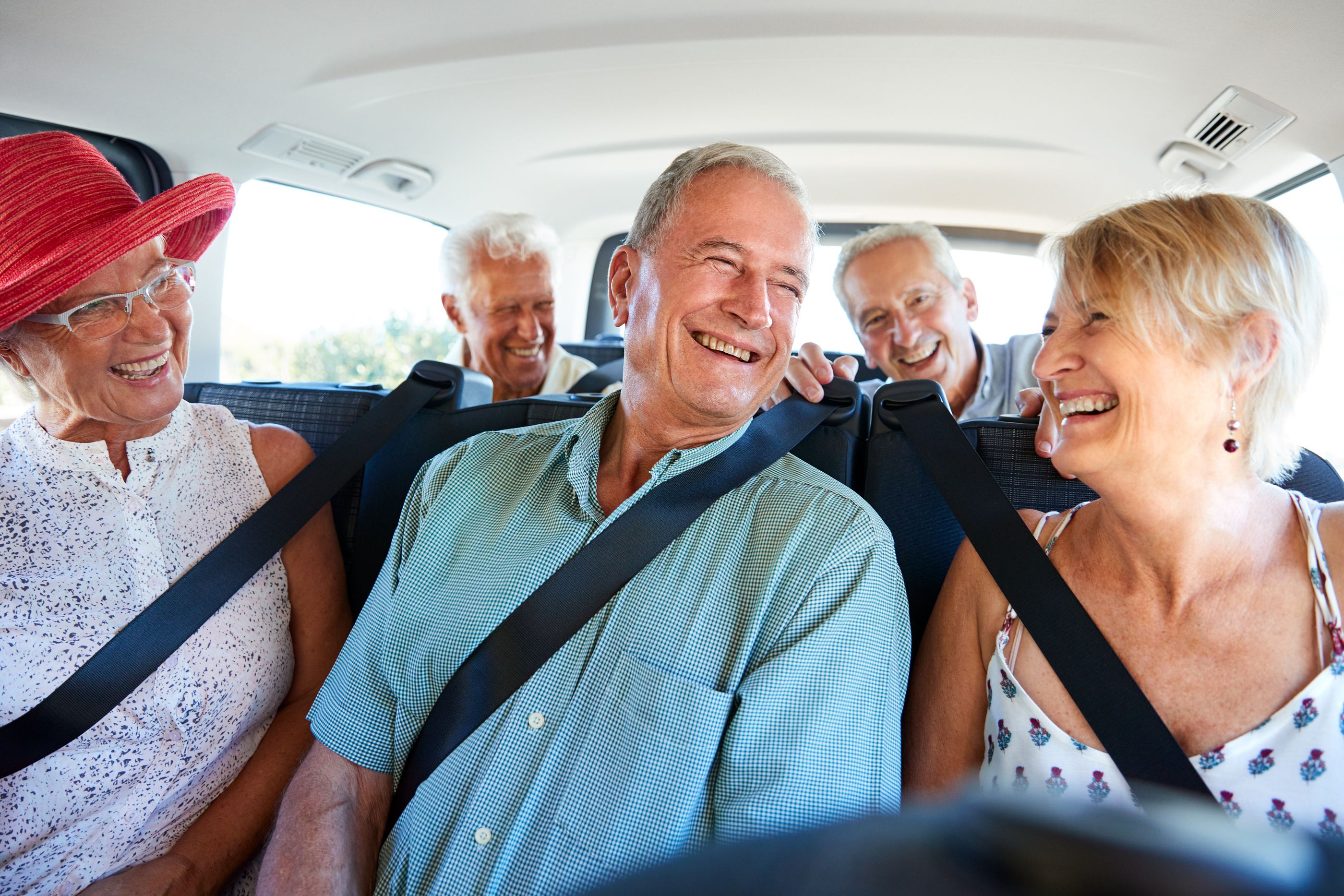 "Viajar no tiene edad": las 7 claves del turismo sénior. Foto: Bigstock