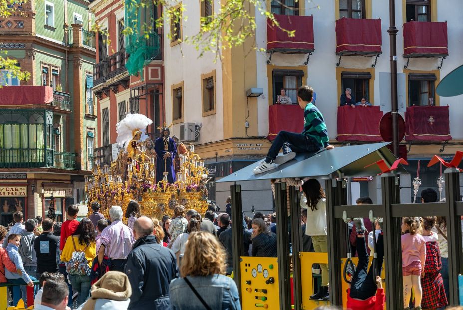 ¿Cuándo cae la Semana Santa en el 2024?