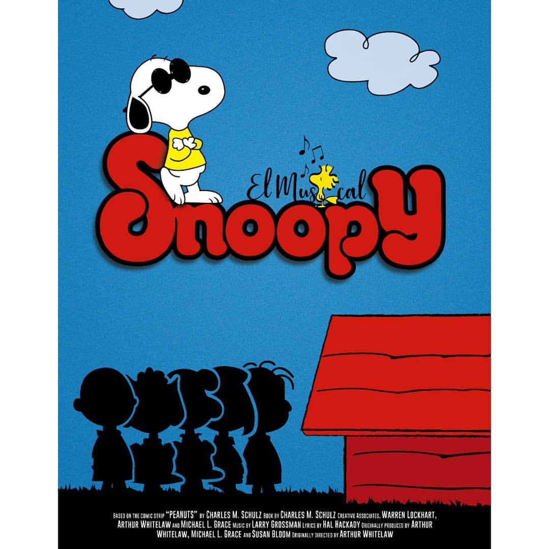 El Musical de Snoopy