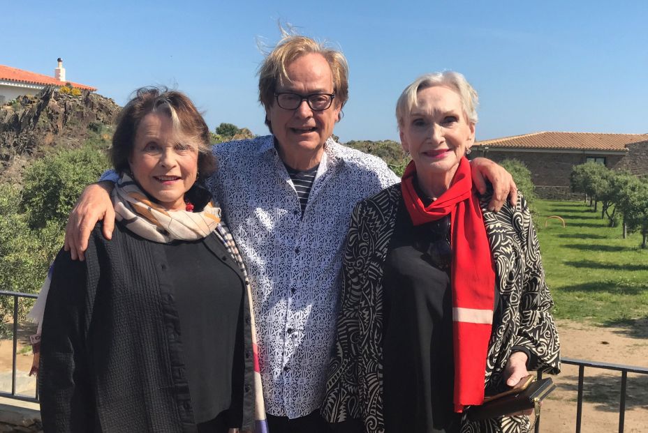 EuropaPress 1246949 sian phillips ventura pons claire bloom cadaques EuropaPress 1246949 sian phillips ventura pons claire bloom cadaques