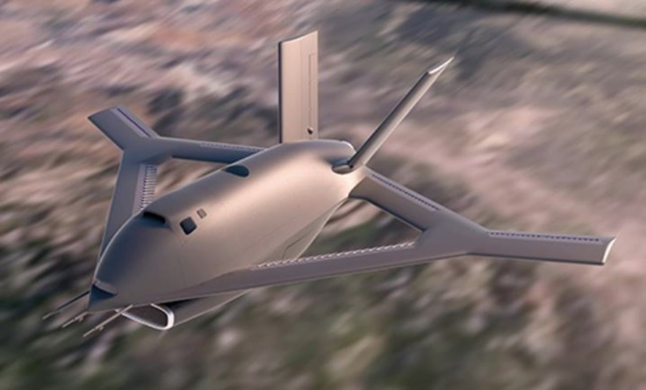Estados Unidos espera volar en 2025 el primer avión sin control móvil externo (Europa Press)