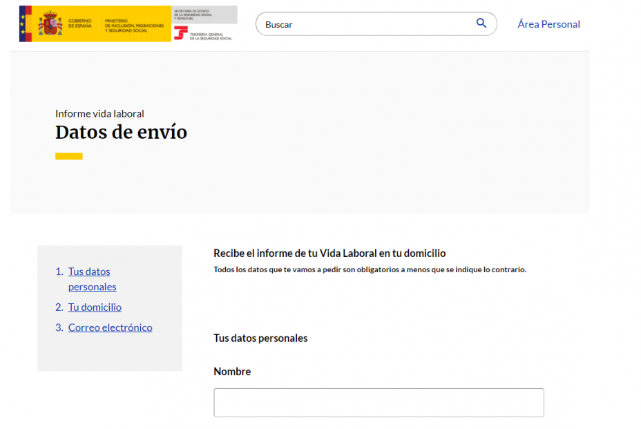 Vídeo: cómo obtener el informe de vida laboral paso a paso