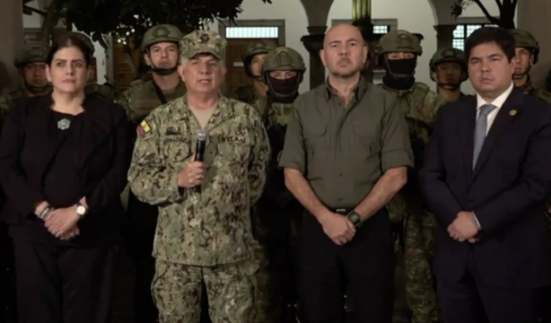 ¿Qué está pasando en Ecuador? Claves para entender el "conflicto armado interno"