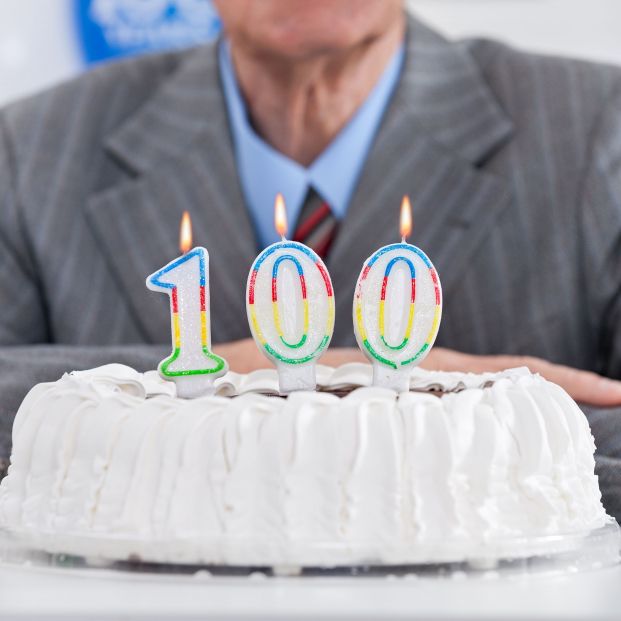 Claves de la longevidad: lo que podemos aprender de la personalidad de los centenarios. Foto: Bigstock