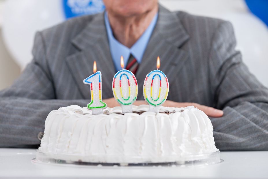 Claves de la longevidad: lo que podemos aprender de la personalidad de los centenarios. Foto: Bigstock