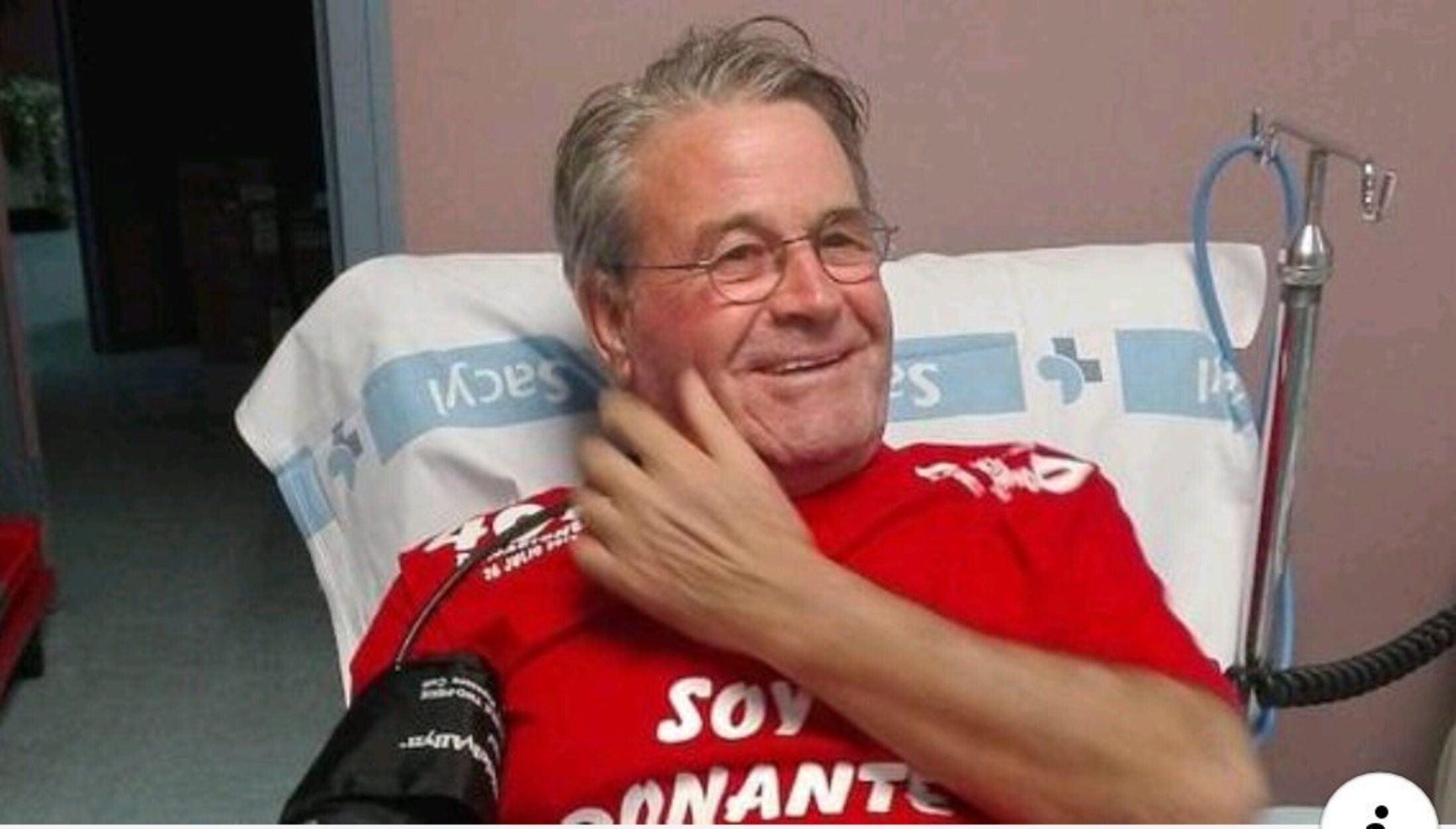 Un español se convierte en el mayor donante de sangre de Europa: 500 'pinchazos' en 46 años Un español se convierte en el mayor donante de sangre de Europa: 500 'pinchazos' en 46 años