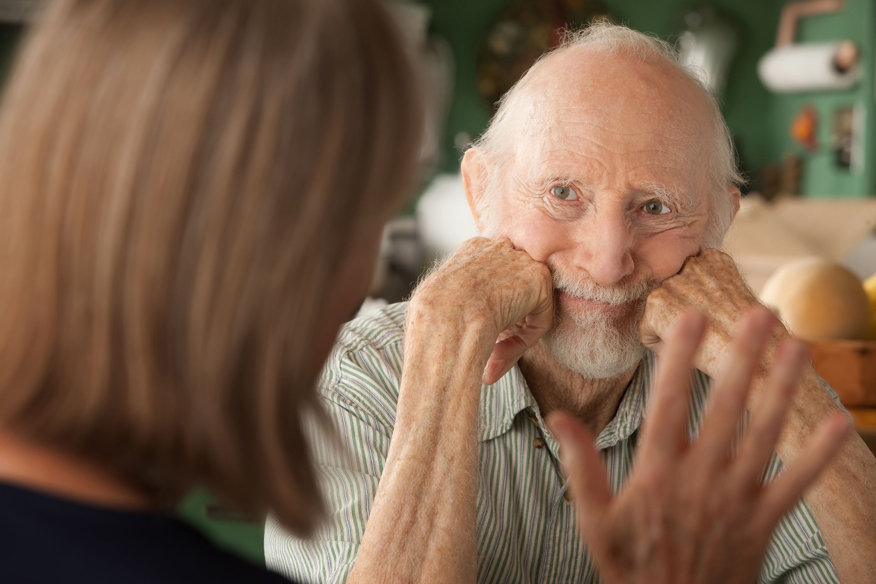 Envejecimiento saludable: dos actividades que favorecen la salud del cerebro en la vejez. Foto: Bigstock