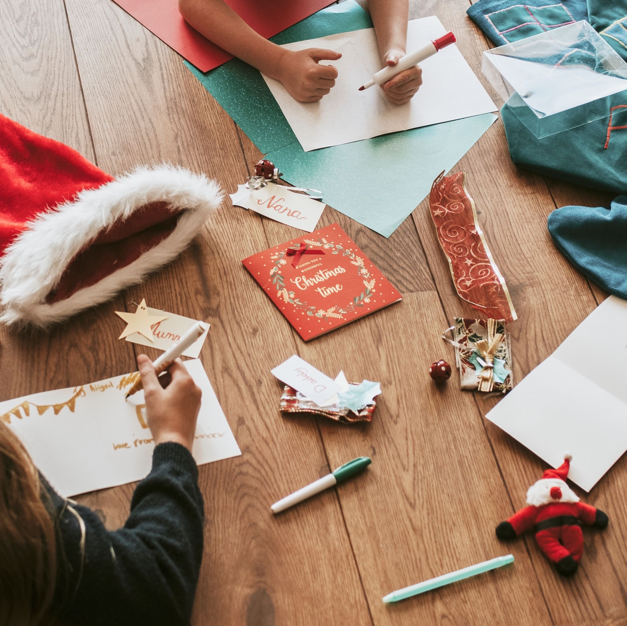 Carta a los Reyes Magos... y a Correos