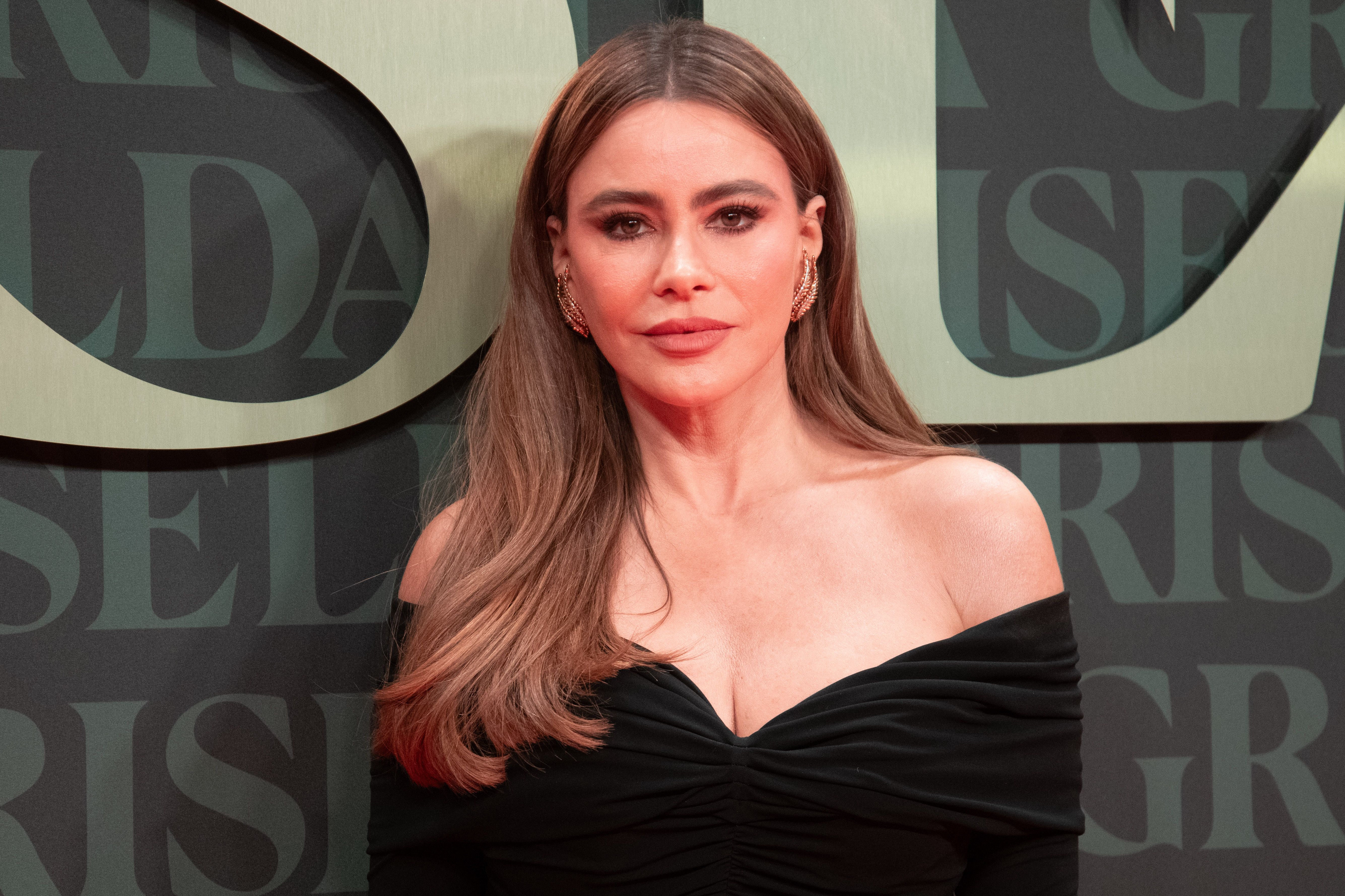 Sofía Vergara se convierte en la Reina de la Cocaína en 'Griselda' Sofía Vergara se convierte en la Reina de la Cocaína en 'Griselda'