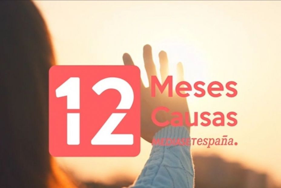 Mediaset renueva su campaña '12 meses, 12 causas', que pondrá el foco en infancia y mayores en 2024